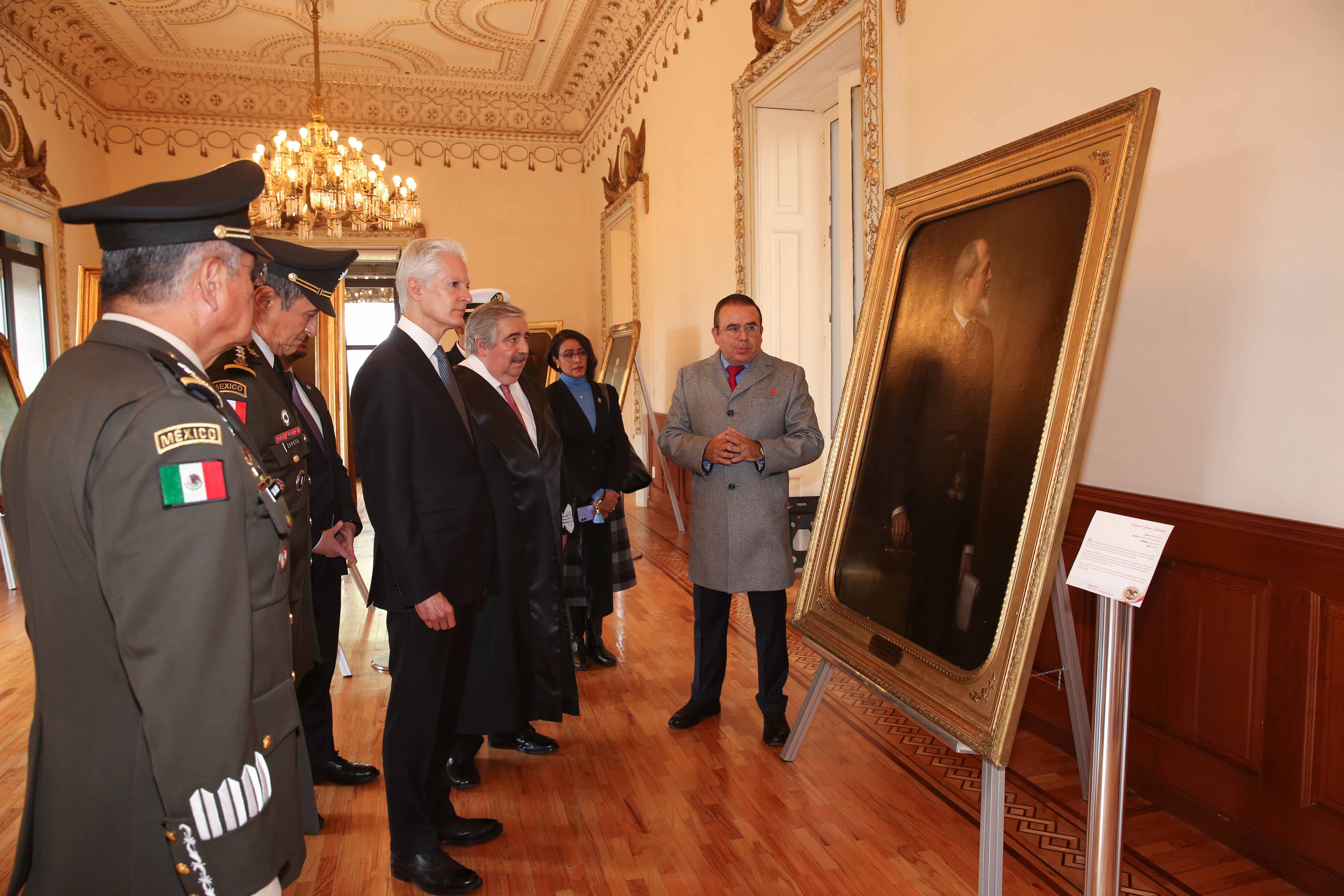 198 Aniversario - Exposición